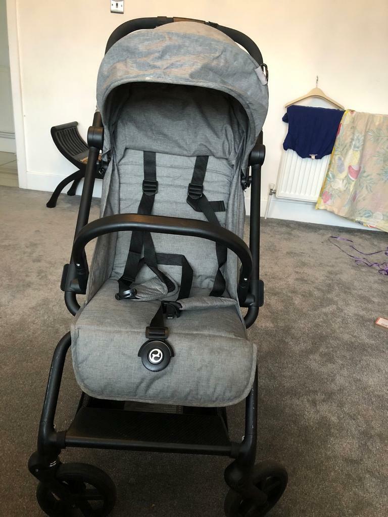 cybex eezy s plus 2019